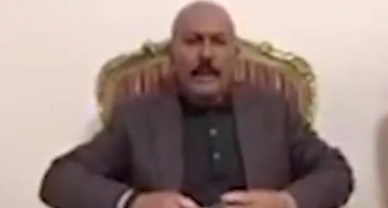 بالفيديو.. كلمة مسجلة للشهيد الزعيم علي عبدالله صالح قبل استشهاده