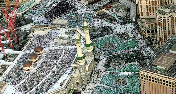 أسعار فنادق مكة تصل إلى 36 ألف ريال في العشر الأواخر