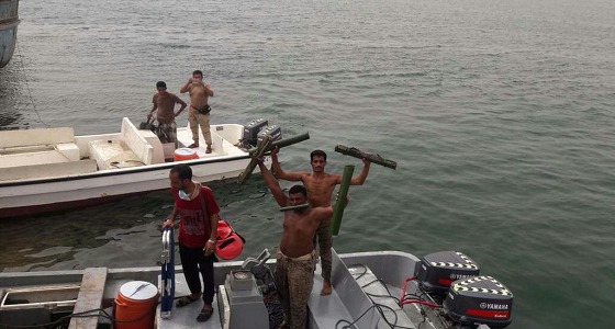 التحالف يحبط محاولة هجوم من الحوثيين بزوارق صيد بالبحر الأحمر