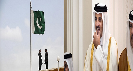 قطر تمول وسائل إعلام باكستانية لنشر الأكاذيب عن المملكة