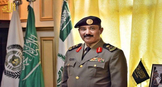 اللواء العمري يهنئ ويبارك للقيادة الرشيدة والشعب السعودي الكريم بمناسبة عيد الفطر