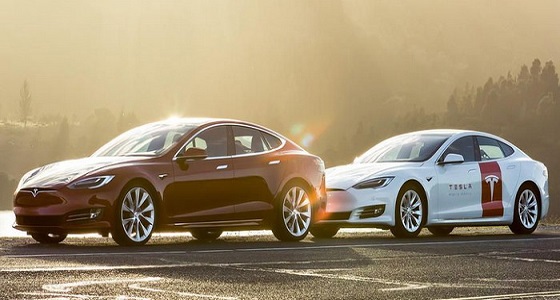 تسلا Model S تتحول لسيارة للخدمة المتنقلة لباقي موديلات الشركة