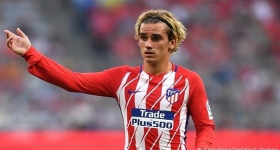 غريزمان يحدد قراره بشأن الانتقال لـ برشلونة