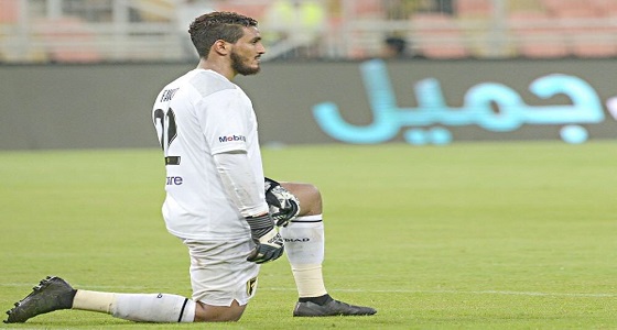 رسميا.. القرني يحرس عرين الاتحاد حتى 2022