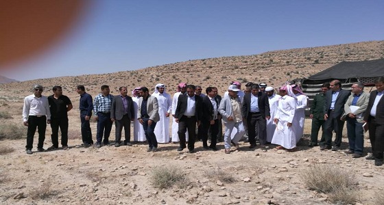 إبل أمير قطر تصل إيران