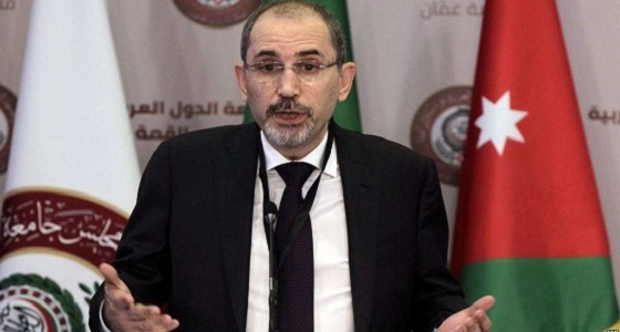 وزير خارجية الأردن يبحث مع المبعوث الأممي جهود حل الأزمة السورية