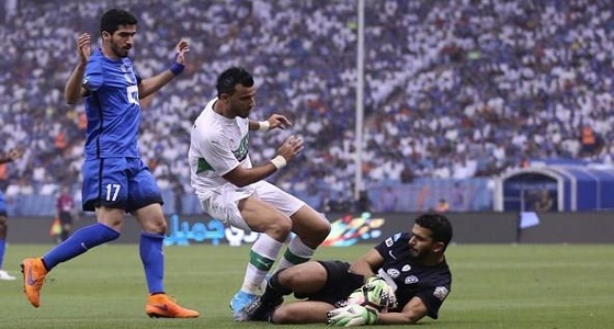 المعيوف: العكايشي والسومة أخطر ثنائي واجهته