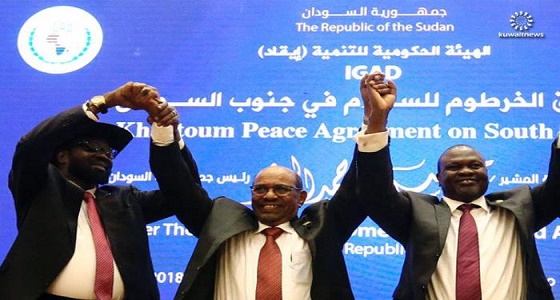 اتفاق سلام بين أطراف الصراع في جنوب السودان لإنهاء الحرب