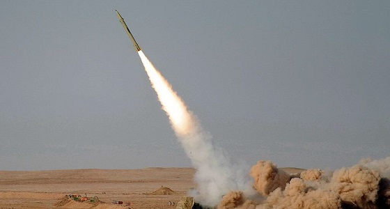 تدمير صاروخا باليستيا أطلقه الحوثيون باتجاه ينبع