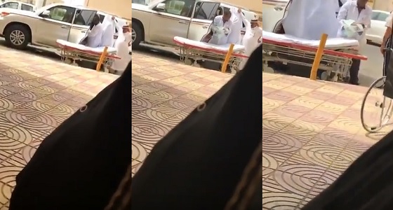 بالفيديو.. سيدة تضع مولودها بالسيارة في جازان.. والصحة تحقق
