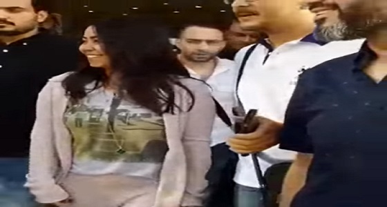 بالفيديو.. لحظة وصول شيرين عبدالوهاب إلى المملكة لإحياء أول حفل غنائي لها في جدة