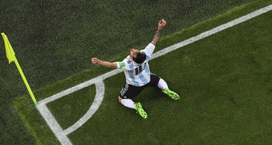 ميسي : الأرجنتين فوق الجميع