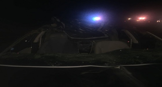 وفاة شخص وإصابة آخرين بسبب جمل سائب