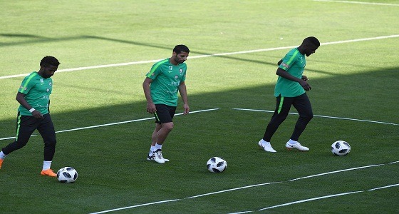 قبل أسبوع على مشاركته بكأس العالم .. الأخضر يحافظ على مركزه في تصنيف الفيفا