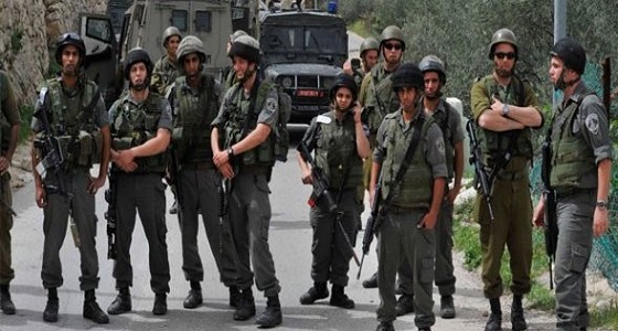 قوات الاحتلال تعتقل 3 أخوة فلسطينيين من بيت ريما شمال غرب رام الله