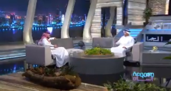 بالفيديو.. البلام يروي قصة تحوله من ضابط شرطة إلى ممثل