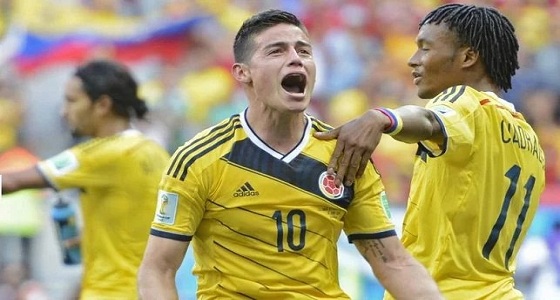 بيكرمان يتطلع إلى إنهاء مسيرته مع كولومبيا بإنجاز تاريخي بالمونديال