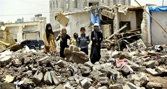 قصف المستشفيات والاستيلاء على المساجد.. الحوثيون يستمرون في أفعالهم غير الإنسانية