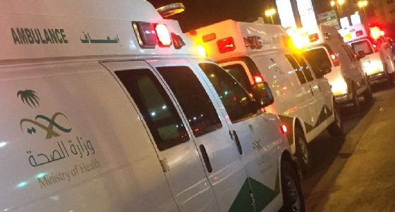 حريق في أحد المولات بالطائف