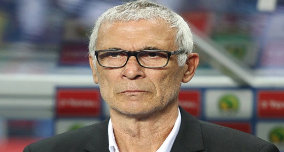 ” كوبر ” يوضح حقيقة اقترابه من تدريب الأخضر