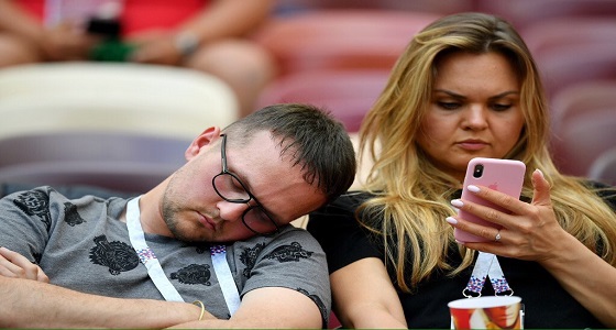 صورة تلخص مباراة فرنسا والدنمارك