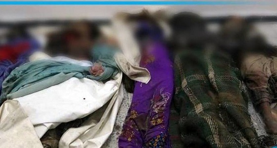 مصرع 8 أشخاص من أسرة واحدة على يد مليشيا الحوثي جنوب الحديدة