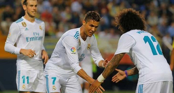 رونالدو يبلغ زملاءه بـ ” قراره النهائي “