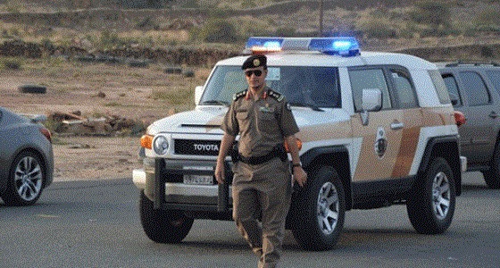 شرطة عسير تطهر عدة مواقع من زعماء العصابات الإثيوبيين