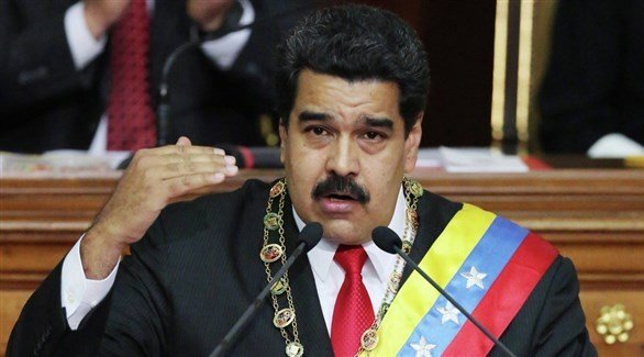 رئيس فنزويلا يصف نائب الرئيس الأمريكي بـ &#8221; الأفعى السامة &#8220;