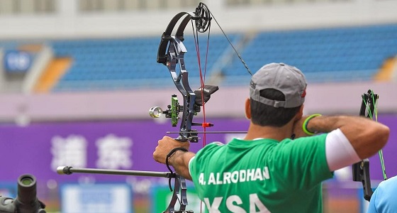 منتخب السهام يصل أمريكا استعداداً لبطولة كأس العالم