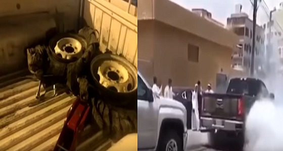 بالفيديو.. مرور عسير يحجز عشرات المركبات المخالفة خلال حملاته