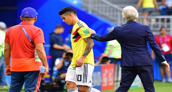 خوسيه بيكرمان: آمل أن تصلنا أخبار طبية جيدة عن خاميس