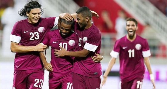 قطر بلد إسلامي ولاعبيها يعتنقون 7 ديانات