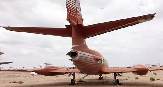 بالصور.. عرض طائرة ” ألفيس بريسلي ” للبيع في مزاد