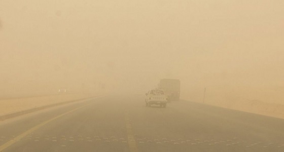 ” الأرصاد ” تحذر من رياح مثيرة للأتربة على مكة المكرمة