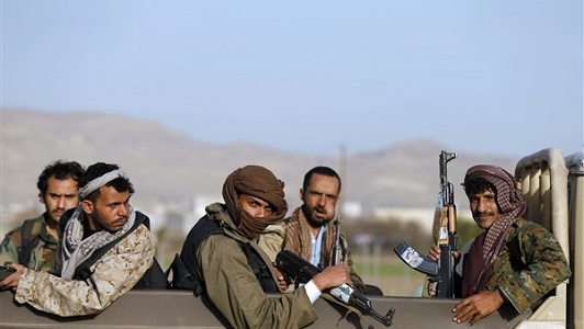 مقتل القيادي الحوثي أبو منتظر و13 من مقاتليه بالحديدة