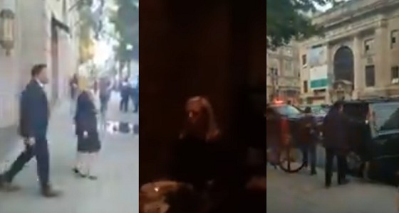 بالفيديو.. طرد وزيرة أمريكية من مطعم مكسيكي احتجاجا على سياستها