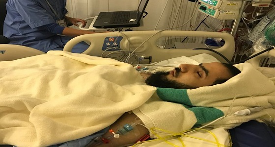 رحلة معاناة لسنوات انتهت بتبرع الابن لوالده بالكبد