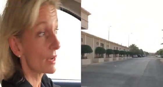 بالفيديو.. محررة الإيكونوميست تقود سيارتها بشوارع الرياض عقب تطبيق القرار