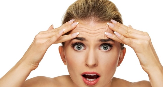 وصفة تخلصك من التجاعيد وعلامات التقدم في العمر