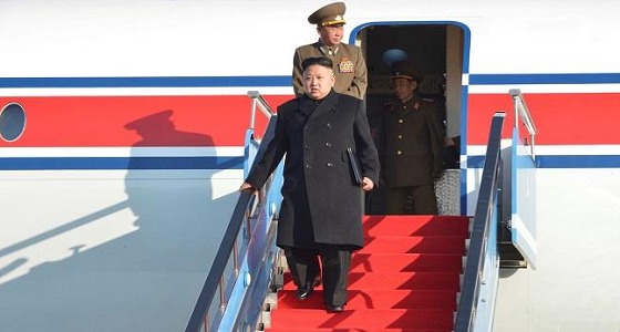 الزعيم الكوري الشمالي يصل سنغافورة لعقد القمة مع &#8221; ترامب &#8220;