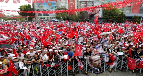 خطأ فادح يعيد انتخاب أردوغان رئيسا