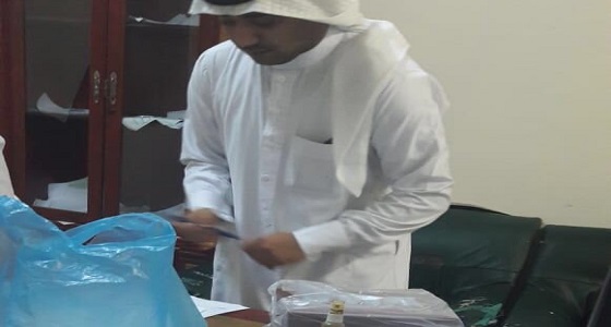 ضبط وافد يمارس الحجامة بدون ترخيص بجازان