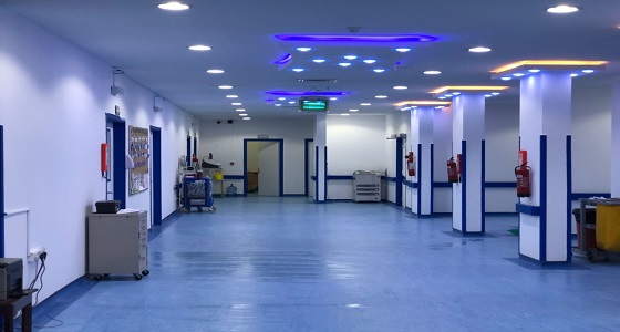 تدخل طبي ناجح بالطائف لإنقاذ طفل حديث الولادة من مضاعفات اليرقان