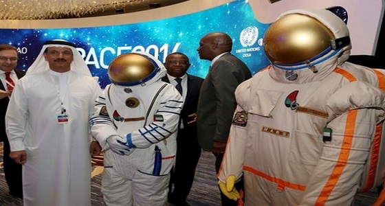 الإمارات ترسل أول رائد فضاء إلى المحطة الدولية