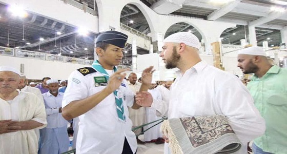 وزارة الصحة تنصح المعتمرين بنظافة الطعام منعًا للنزلات المعوية