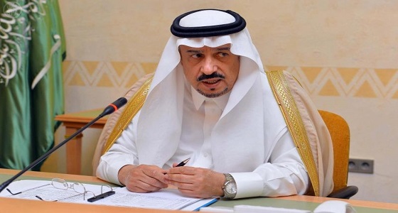 امير الرياض يوجه بعدم نقل النخيل الا بشهادة منشأ صادرة من وزارة البيئة