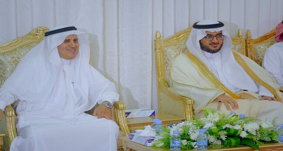 بحضور نخبه من الرياضيين: بلدية الدلم تدشن خيمة كأس العالم