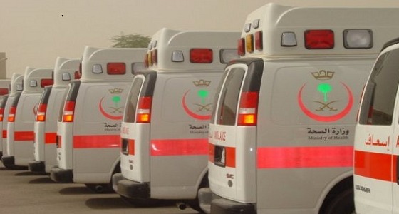 تصادم مروع يسفر عن إصابة 6 أشخاص بـ ” حسينية جازان “