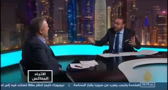 بالفيديو..صحفي رياضي يلجم فيصل القاسم بعد هجومه على المنتخبات العربية